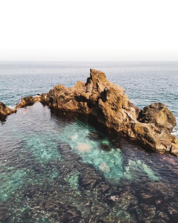 Апартаменты Casa La Laja Сан-Хуан-де-ла-Рамбла Экстерьер фото